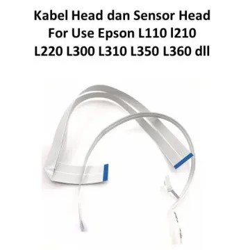 Kabel Fleksibel Mainboard ke Printhead Epson L Series