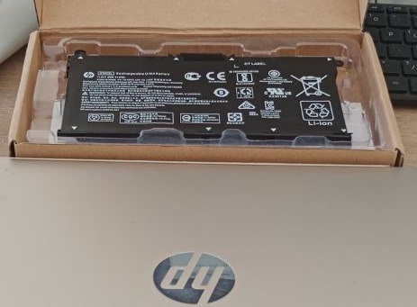 Baterei Tanam Original Asus, HP dan Toshiba Semua Type