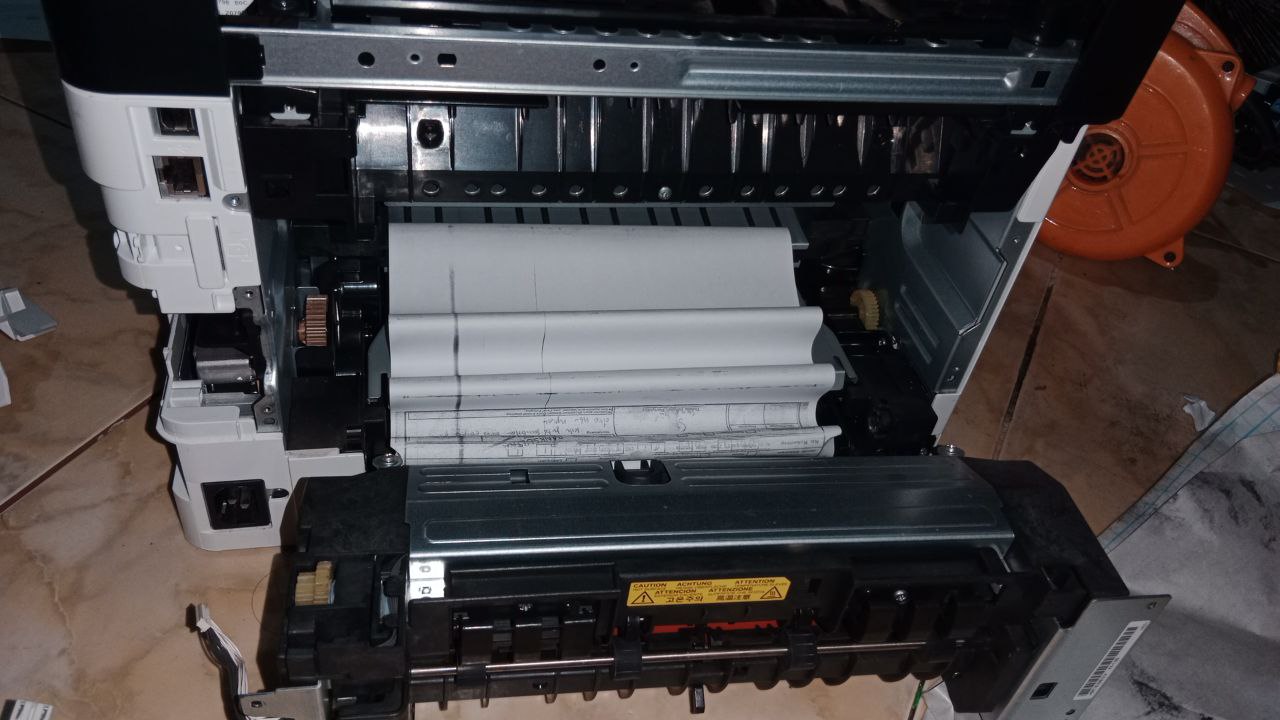 Jasa Servis Mesin FotoCopy Kyocera Kerusakan Sedang