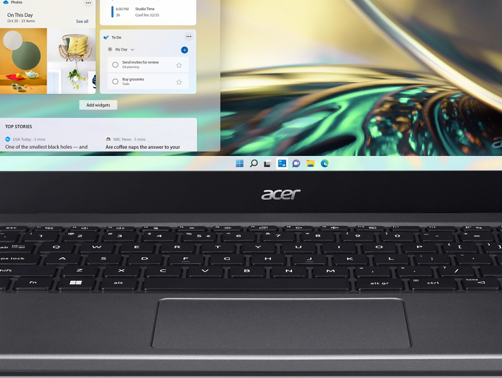 LAPTOP ACER SPIN