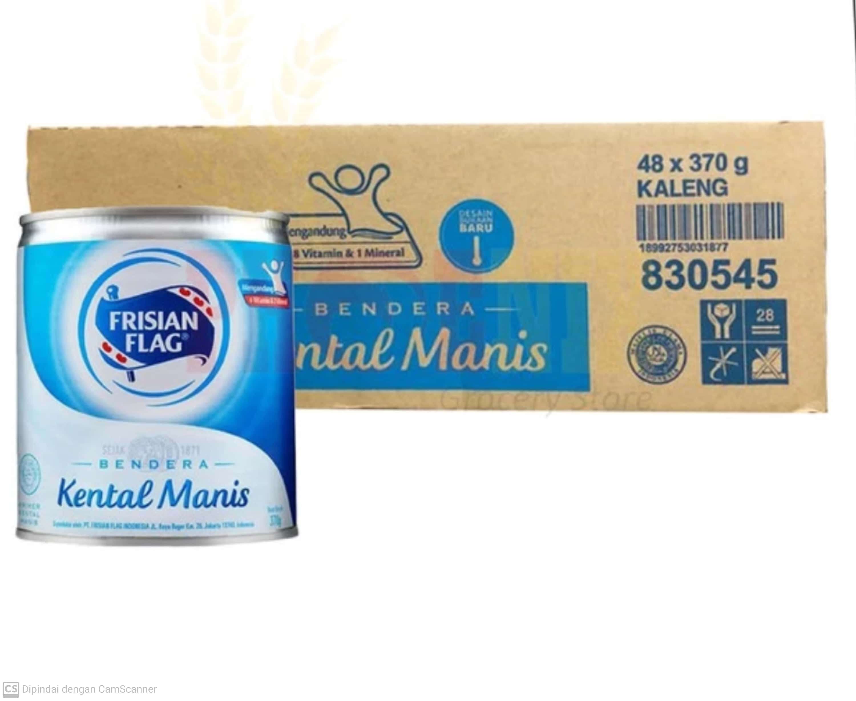 Susu Kental Manis