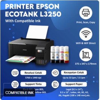 Printer Epson L3250