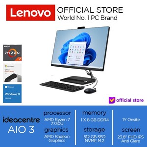 Lenovo IdeaCentre AIO 3 24ALC6