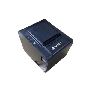 POS MINI PRINTER KASIR 80MM THERMAL PANDA PRJ-80USE (USB+SERIAL+LAN)