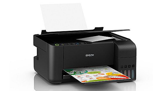 PRINTER SCANNER EPSON