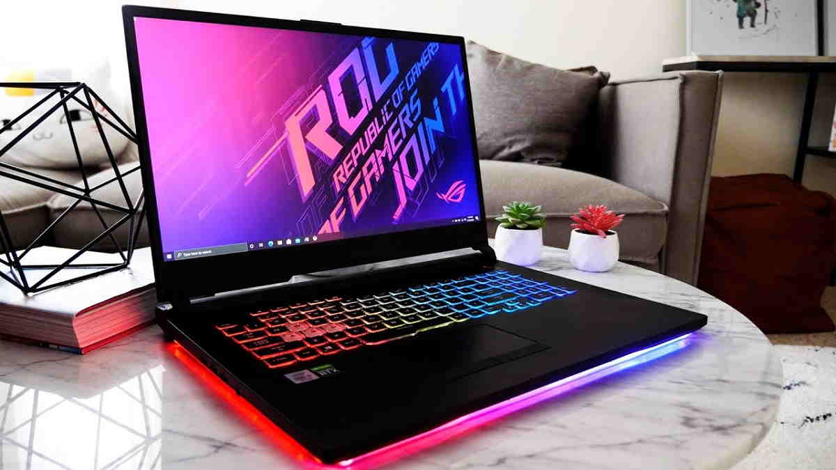 LAPTOP CORE i7