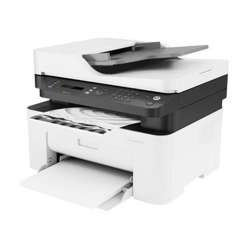 PRINTER HP LASER MFP 137fnw