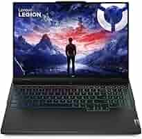 LAPTOP LENOVO LEGION PRO 7i (16'', Gen 9)