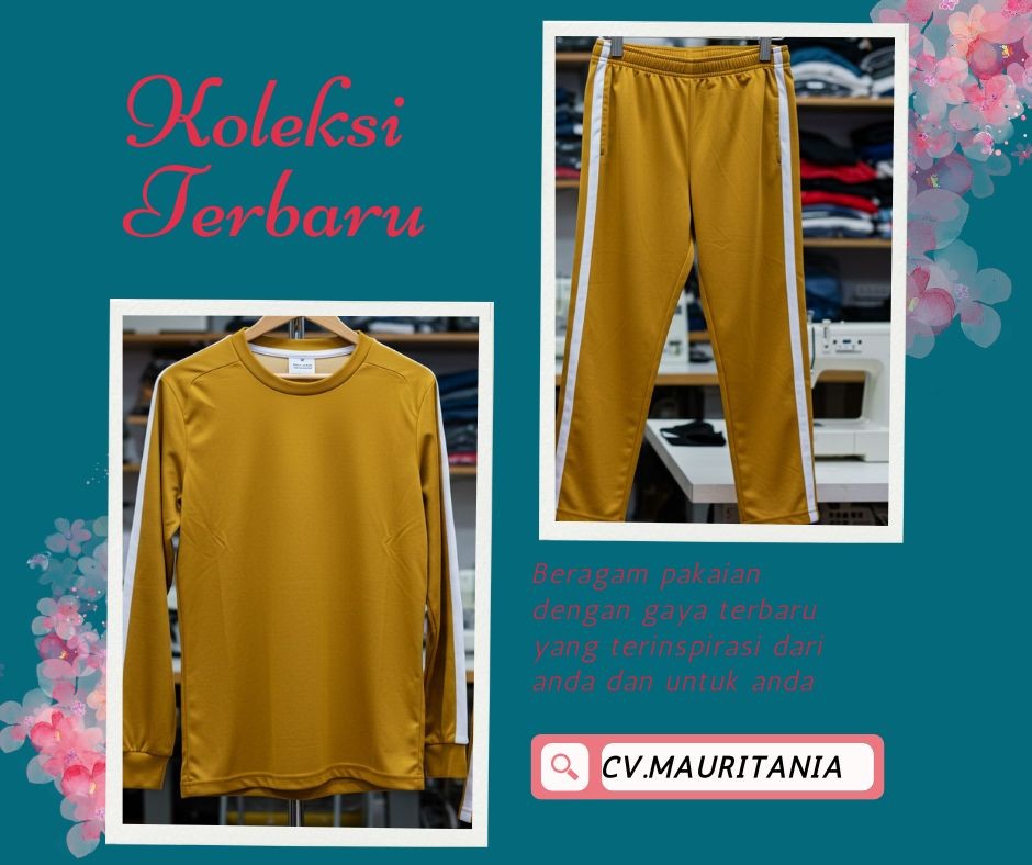 baju olah raga