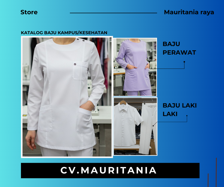 baju kampus
