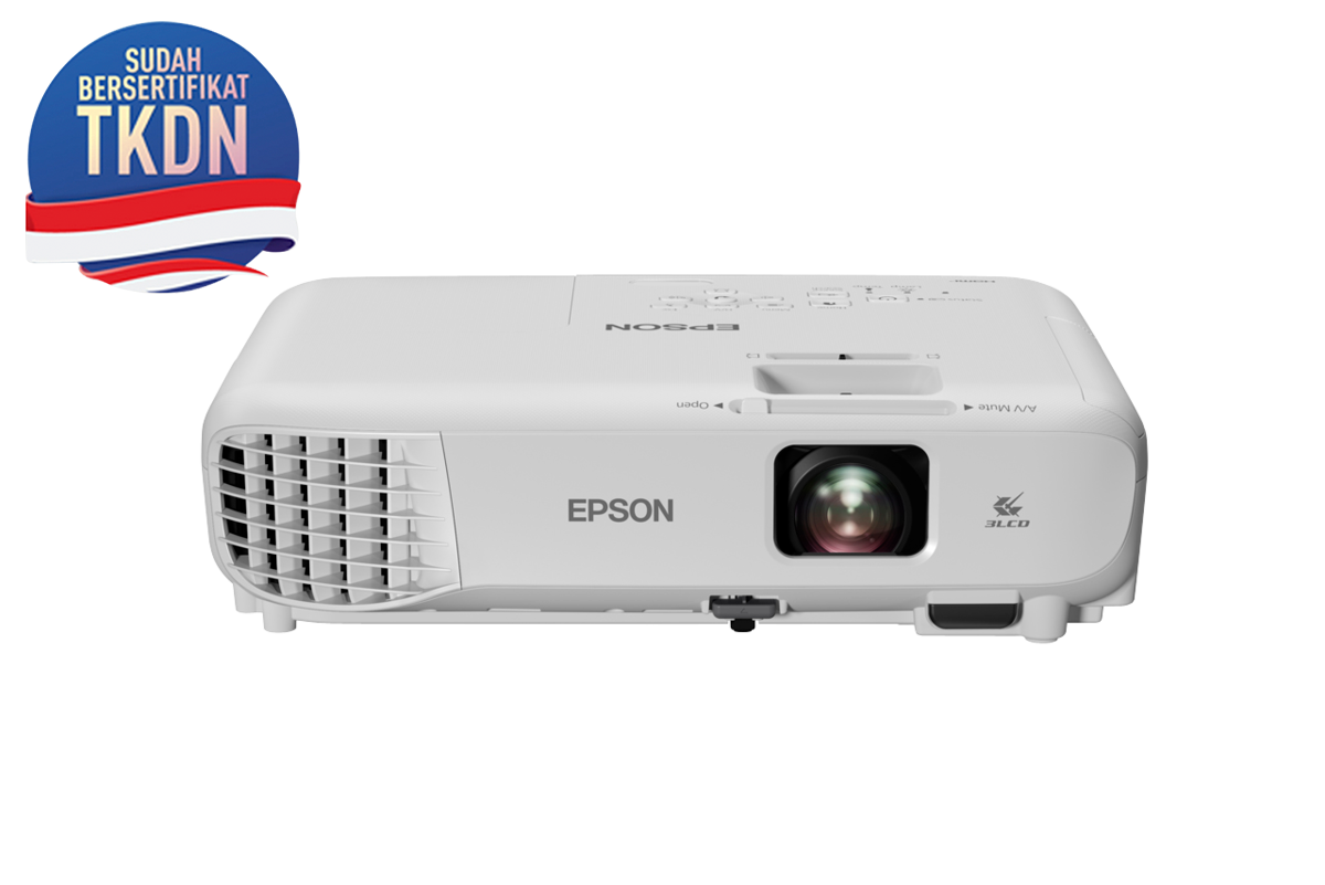 PROJECTOR EPSON EB-X600 TKDN