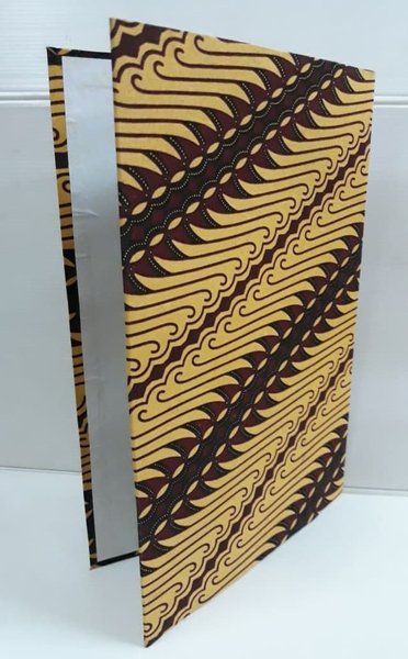 Map Kain Batik