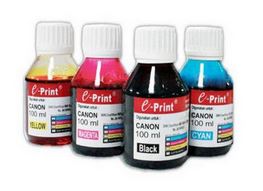 Tinta E-Print 100Ml Canon warna hitam