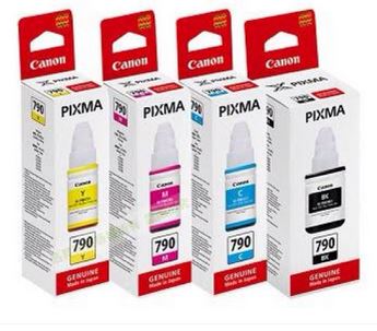 Tinta Pixma 790 Warna Canon
