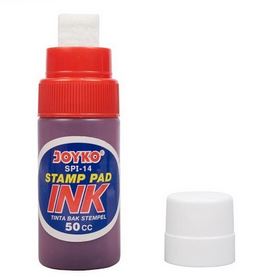 Tinta Stempel INK Joyko Merah
