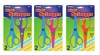 Gunting Bazic Kid Scissor