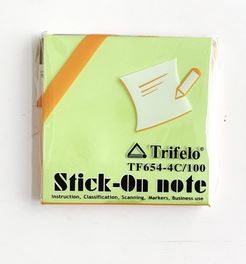 stick note trifelo