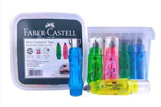 tipe x faber castelle mini corectio