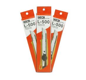 cutter bazic l-500