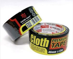 Cloth Tipe Hitam 36mm