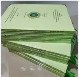Jilid Hard Cover