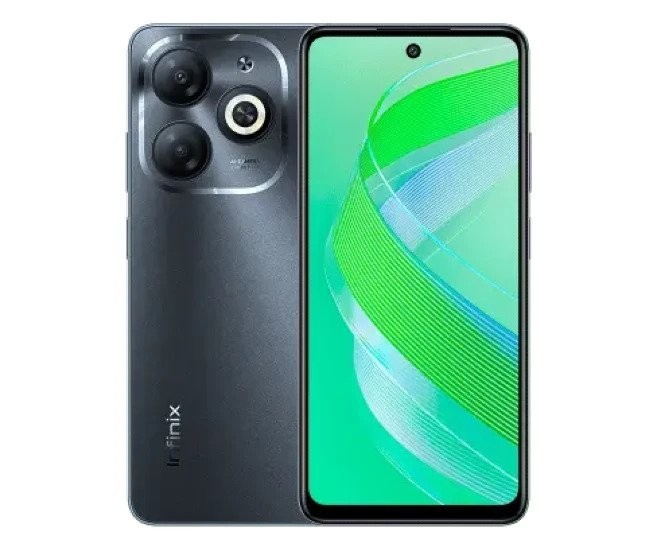 INFINIX SMART 8 3GB 64GB - GARANSI RESMI