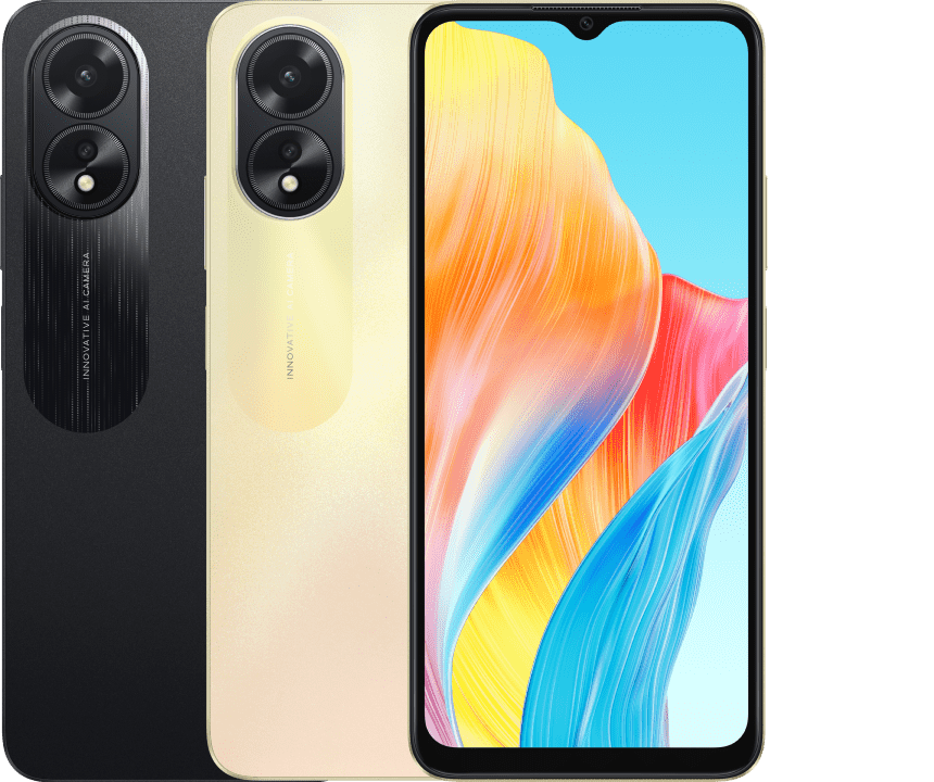 OPPO A38 6GB 128GB - GARANSI RESMI