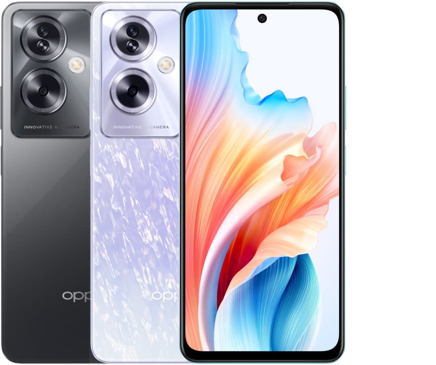 OPPO A79 5G 8GB 256GB - GARANSI RESMI