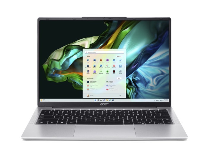ACER AL14-31P-C3MH N100 8GB 256GB W.11 - GARANSI RESMI