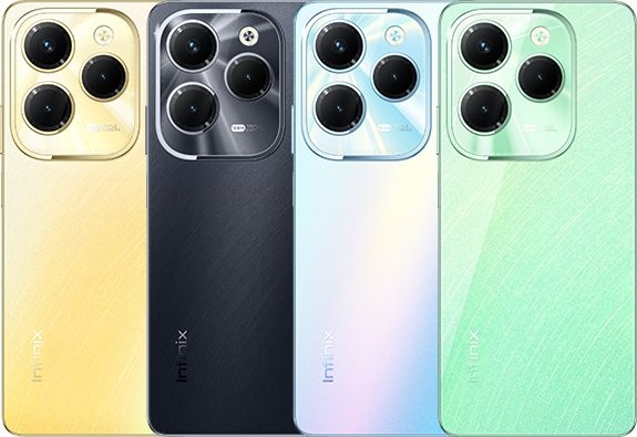 INFINIX HOT 40 PRO 8GB 256GB - GARANSI RESMI