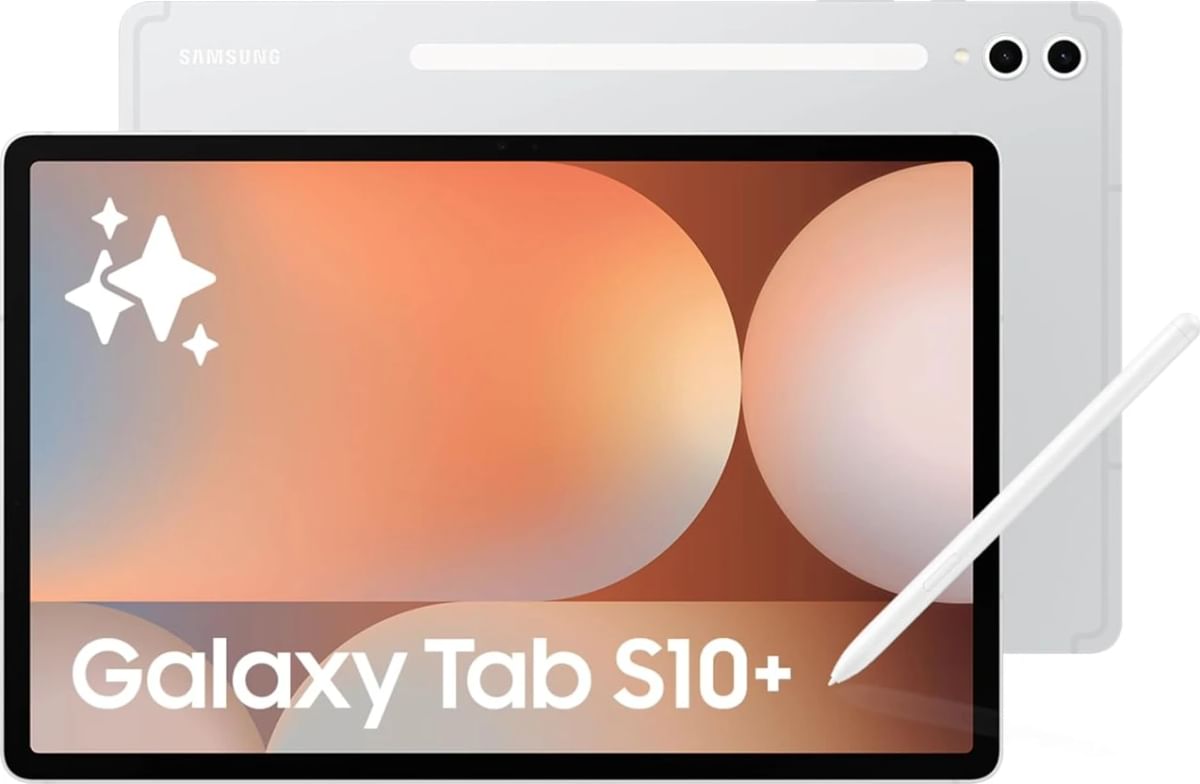 SAMSUNG TAB S10 Plus 5G 12/256GB WIFI