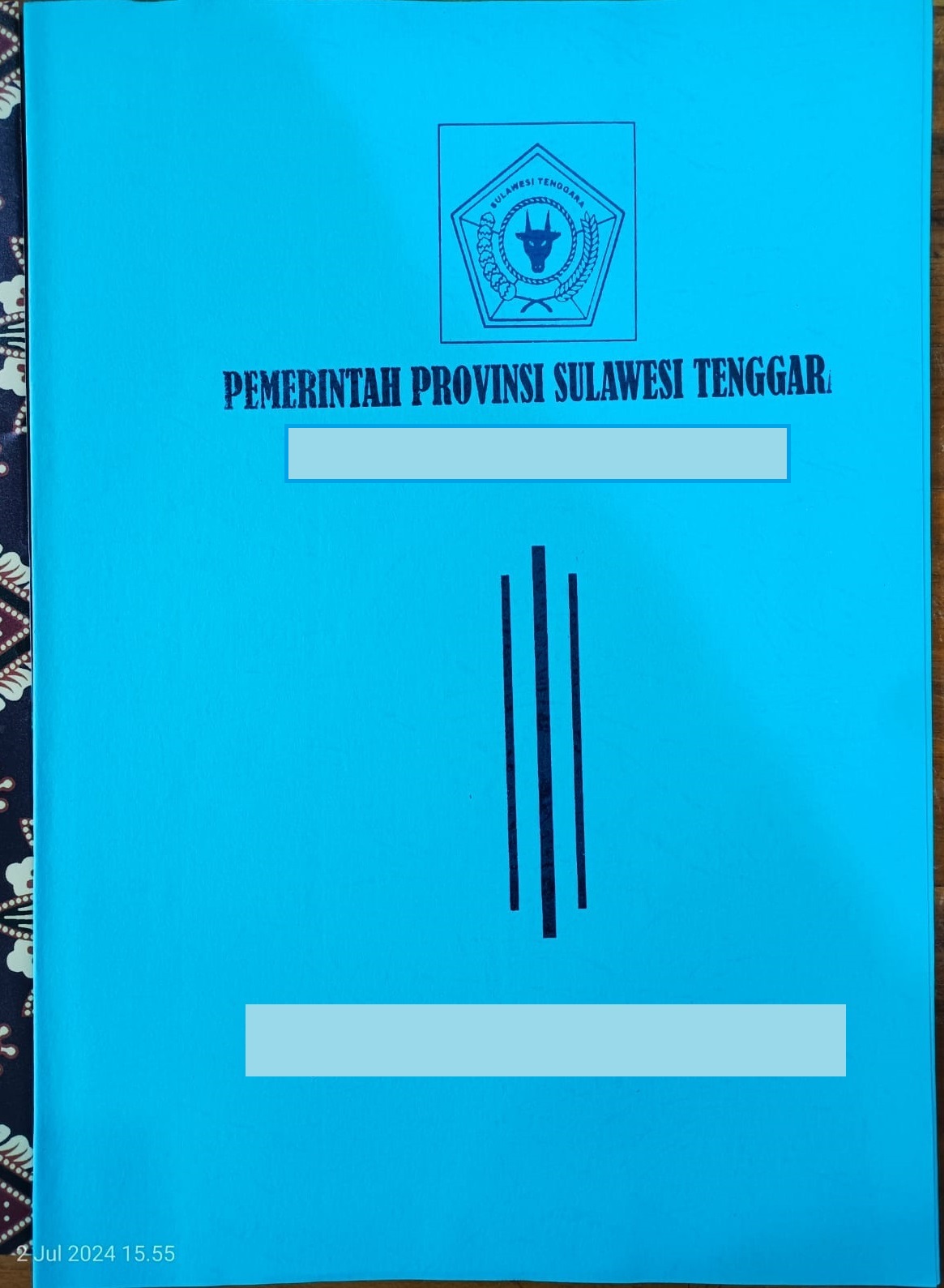 MAP BIRO KERTAS