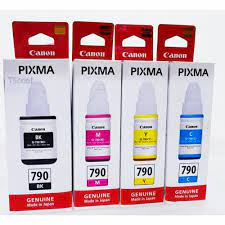 Tinta canon warna 70 ml 