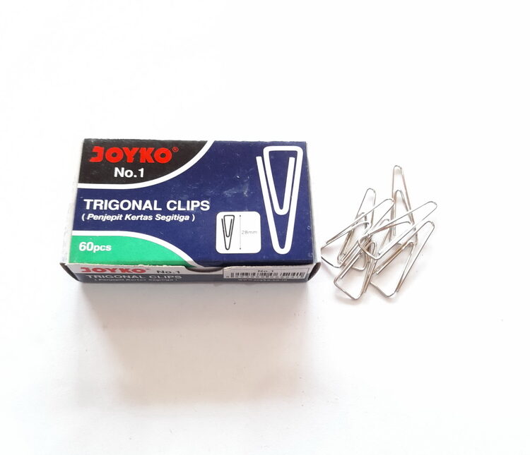 TRIGONAL CLIPS