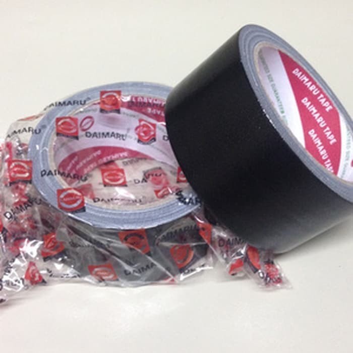 LAKBAN HITAM JILID 48 MM