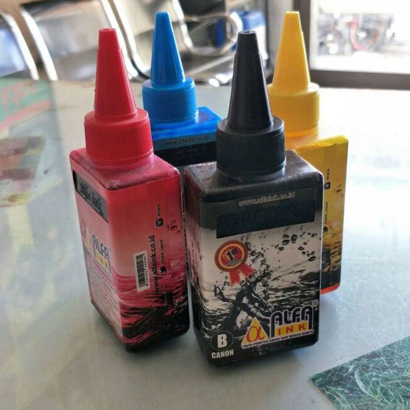 TINTA CANON 60 ML