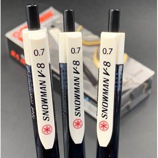 PULPEN SNOWMAN V8