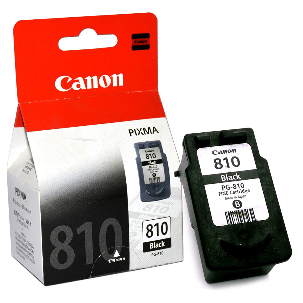 CATRIDGE HITAM CANON