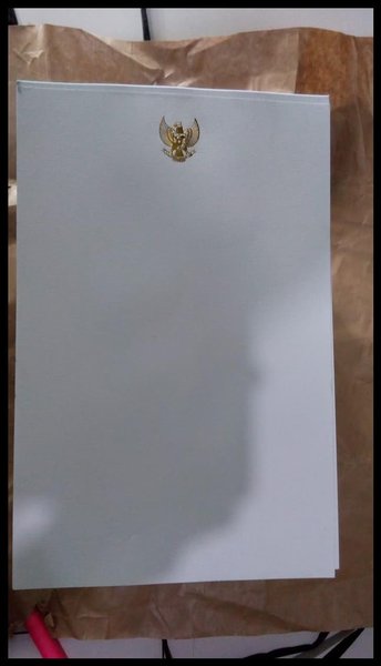 KERTAS KOP GARUDA