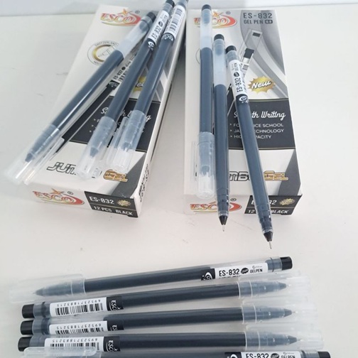 Pulpen Gel 1 Dus