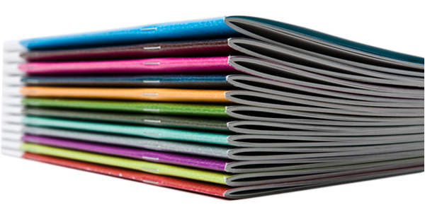 Jilid Buku Tipis/Biasa