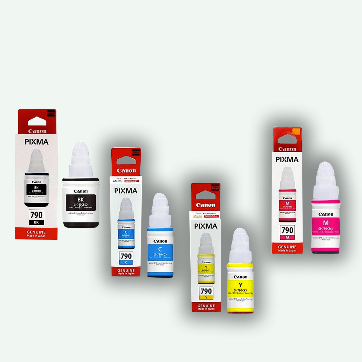 TINTA CANON 790 