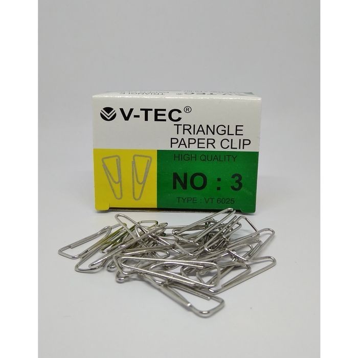 PAPER CLIP NO.3