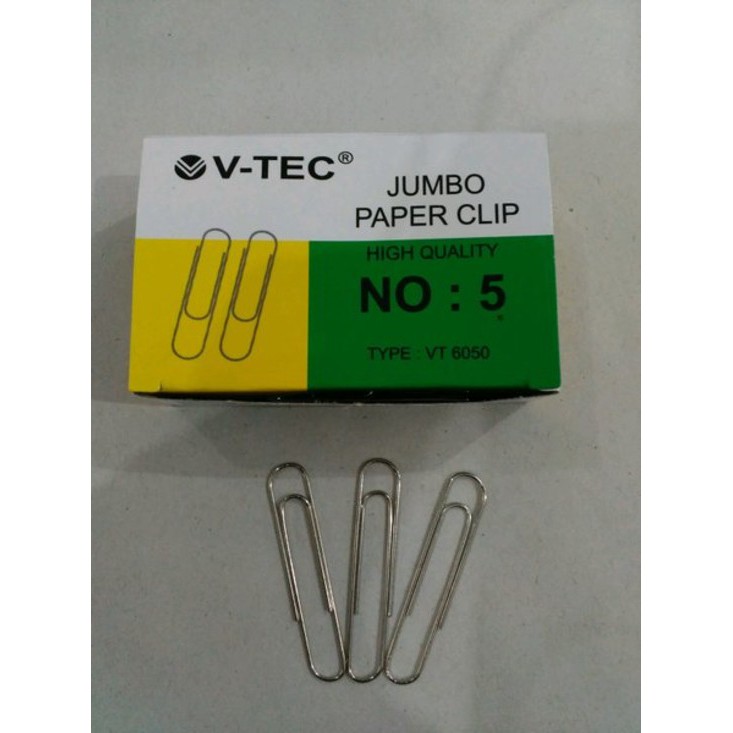 PAPER CLIP NO.5