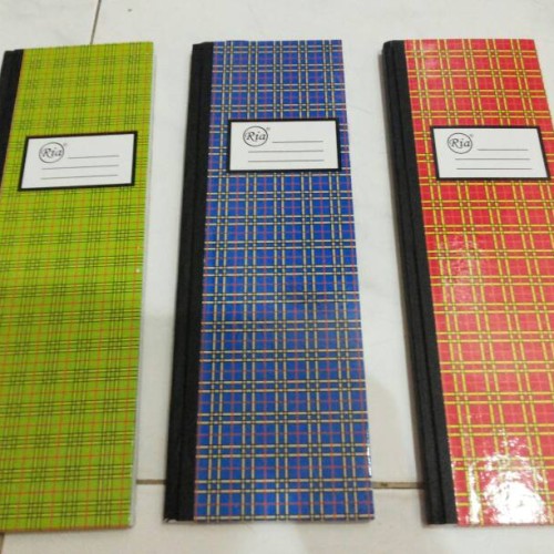 BUKU EXPEDISI 100