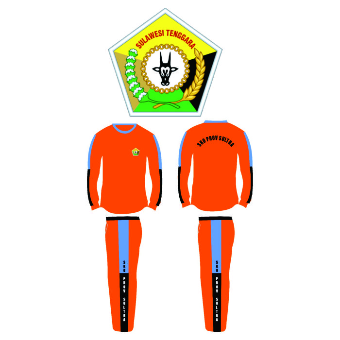 Seragam Olahraga