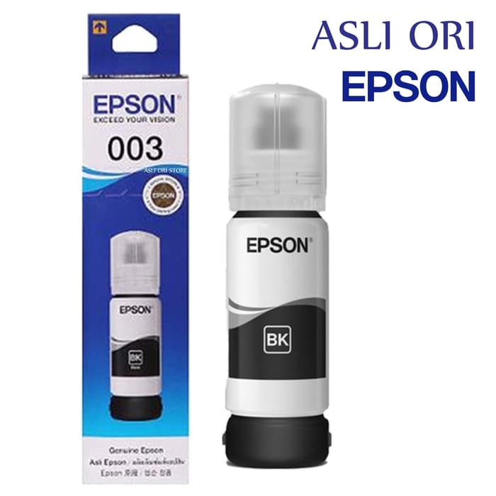 Tinta Printer EPSON 003 BK