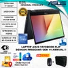 Laptop ASUS Vivibook FLIP TP470 i7 RAM 16GB 512 SSD