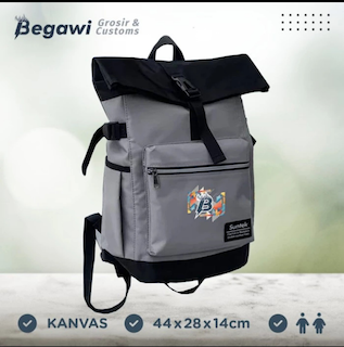 TAS RANSEL KERJA