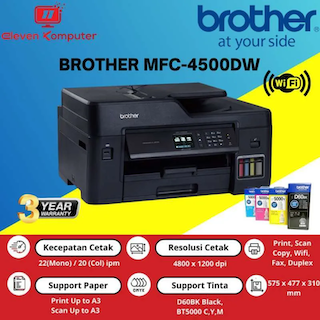 Printer A3 Brother MFC